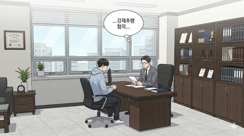안산강제추행변호사 성범죄 형사공탁 강제추행혐의 성추행혐의