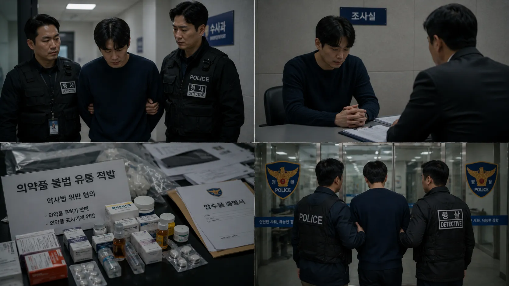 약사법위반 개념 설명 법률 정보