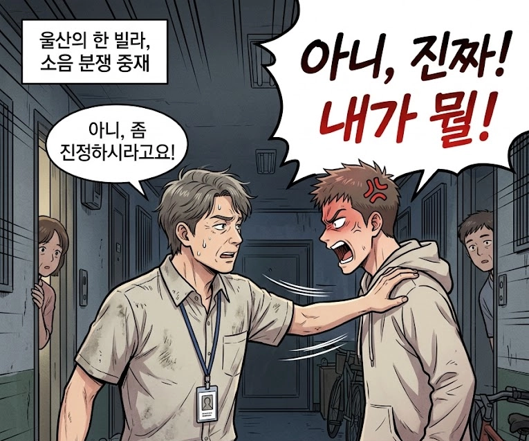 울산형사사건변호사 유형력 고의성 위법성 소송