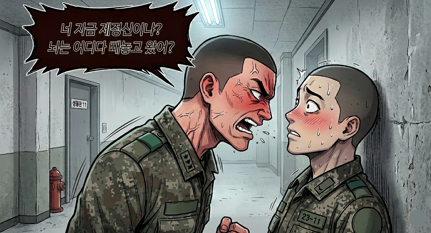 군변호사 군대가혹행위 사건 경위