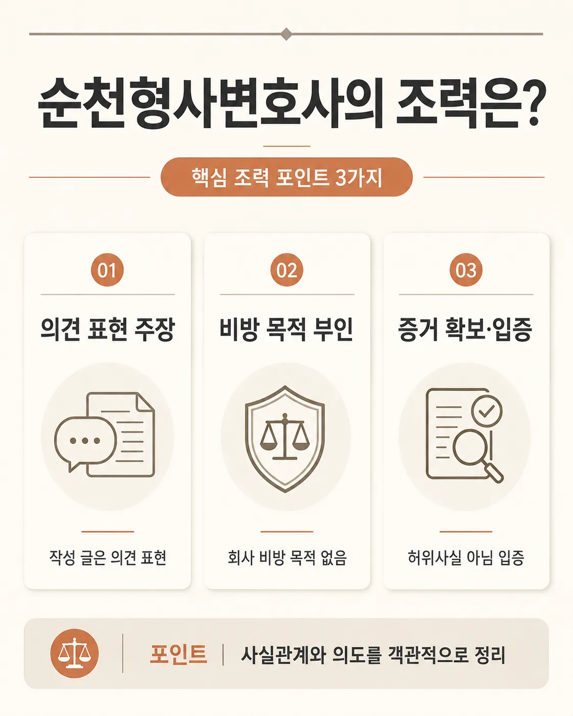 순천형사변호사 명예훼손죄 고소장 의뢰인 순천변호사사무실