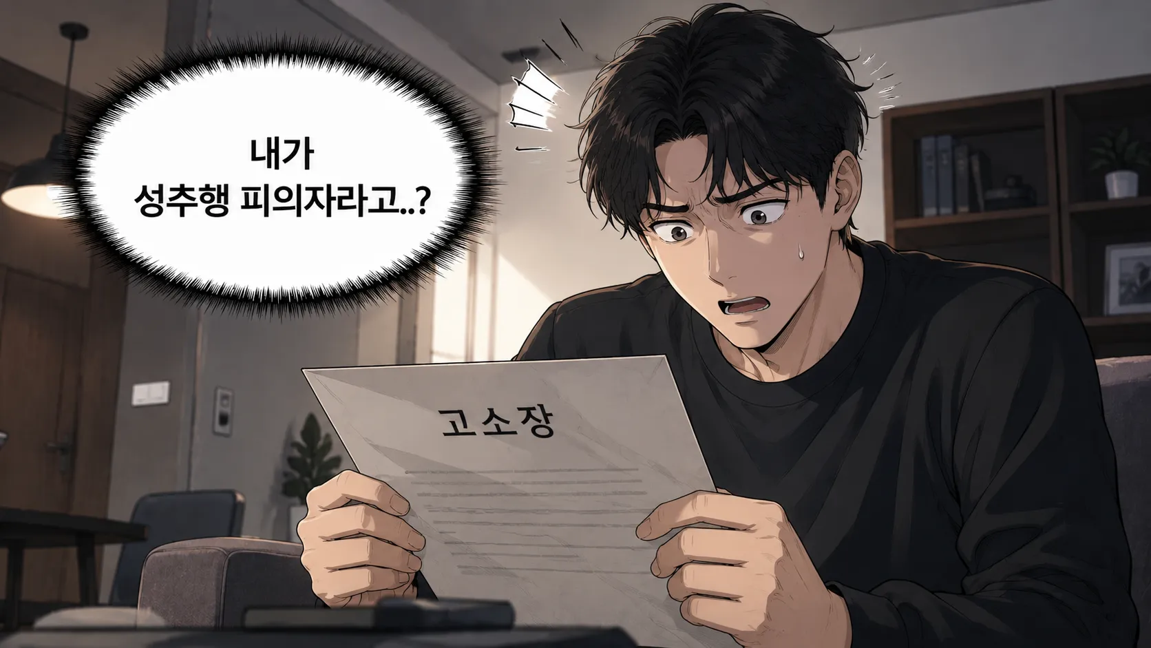 성범죄불송치 판단을 이끈 조력 과정
