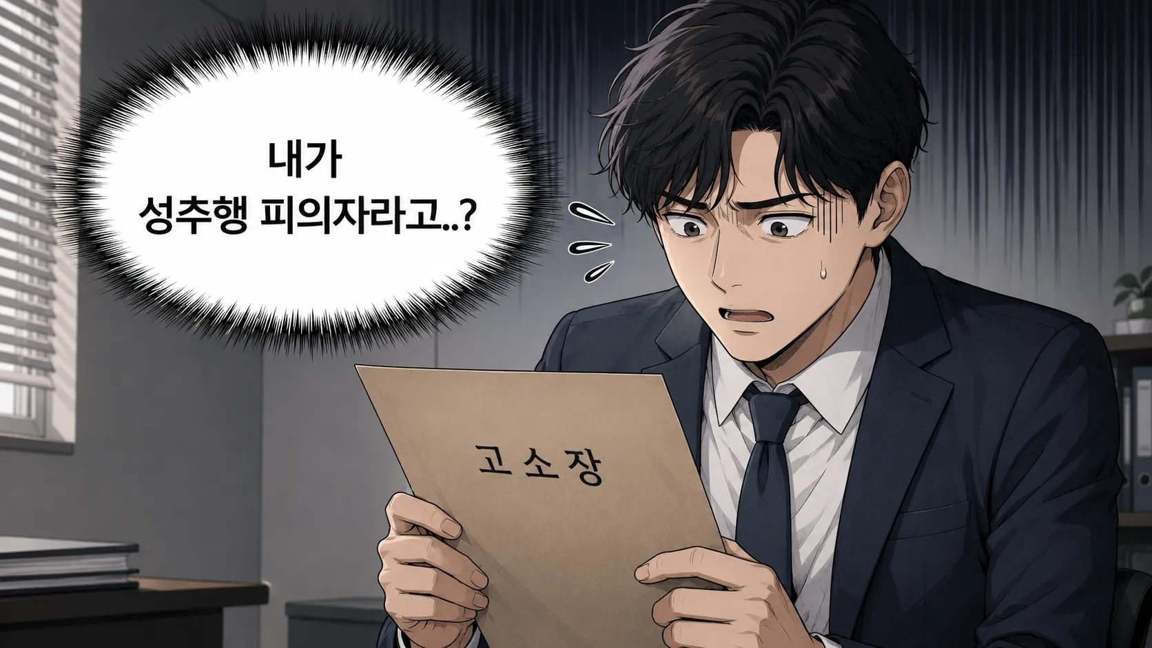 서초성범죄변호사의 성범죄불송치 받아낸 대응법