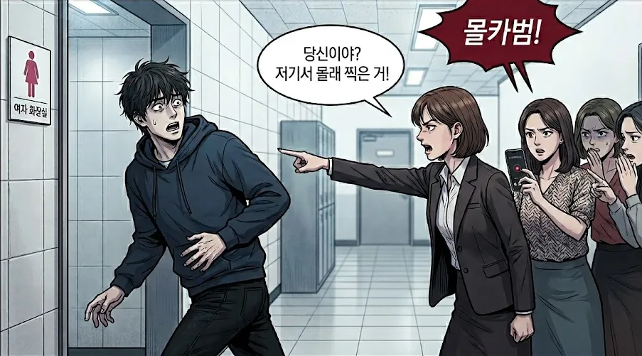 평택형사사건변호사가 상담한 불법촬영 사건의 경위