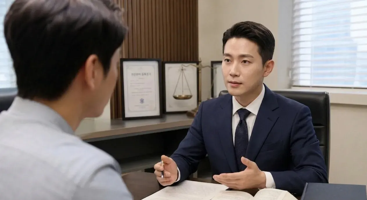 구미변호사상담이 필요한 대표 상황과 사건 초기 대응 기준, 합의 가능성 설명