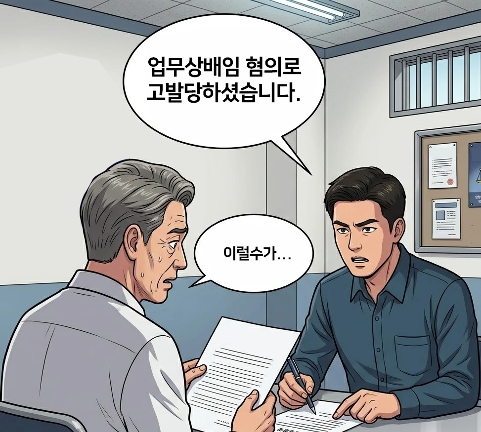 창원형사사건변호사와 함께 형사처벌 위험을 검토