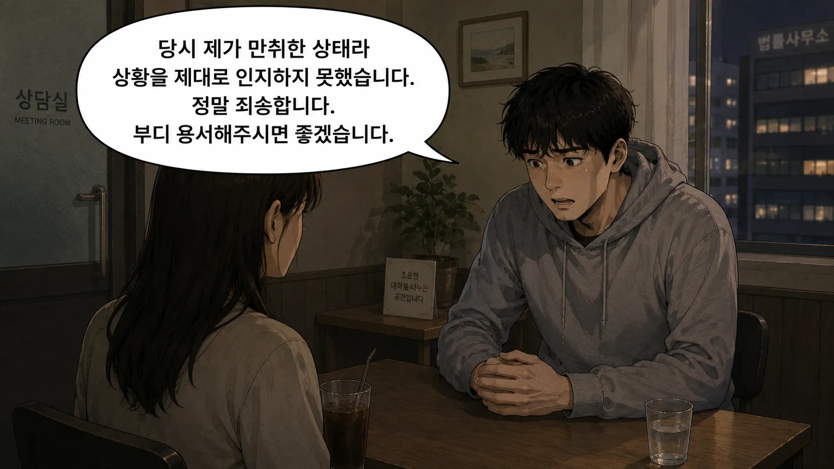 강제추행형량 결정에 영향을 주는 피해 정도와 범행 경위