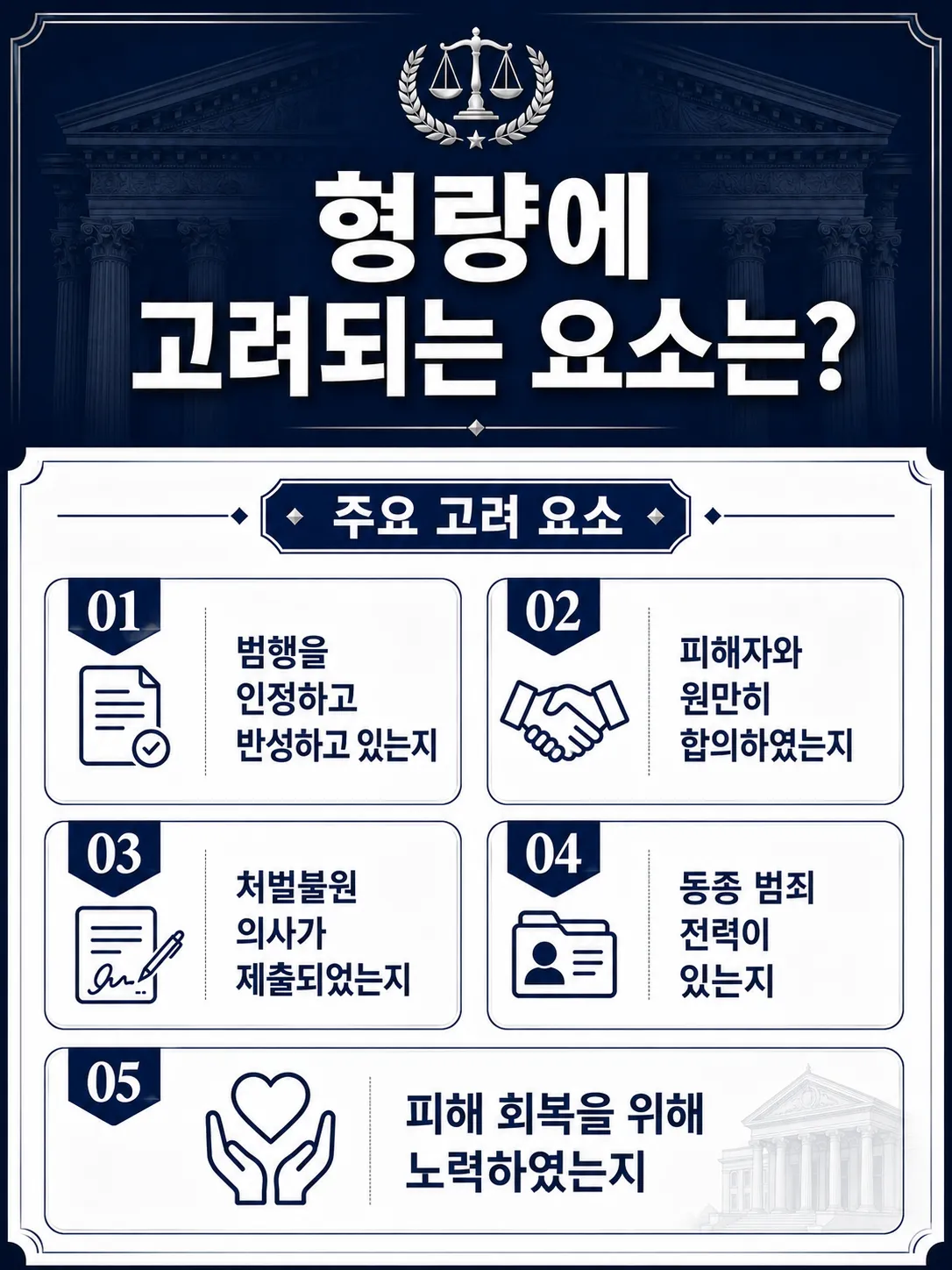 강제추행형량 판단 시 합의 여부가 미치는 영향 분석