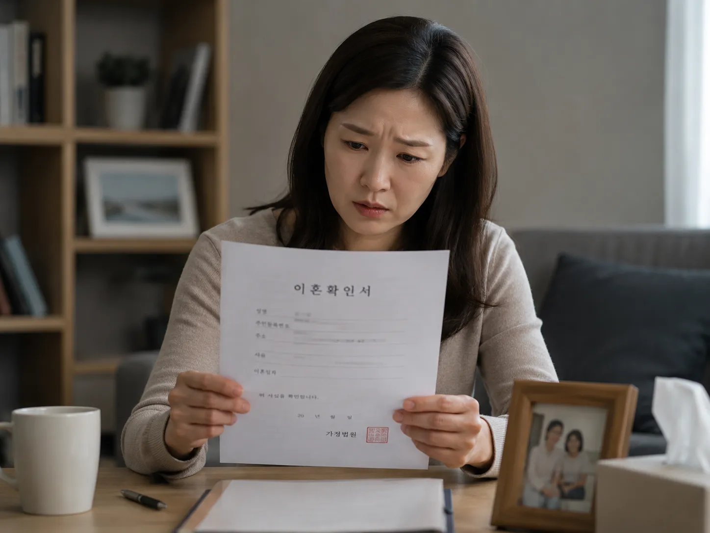 이혼확인서 발급 방법과 필요한 준비 서류 안내