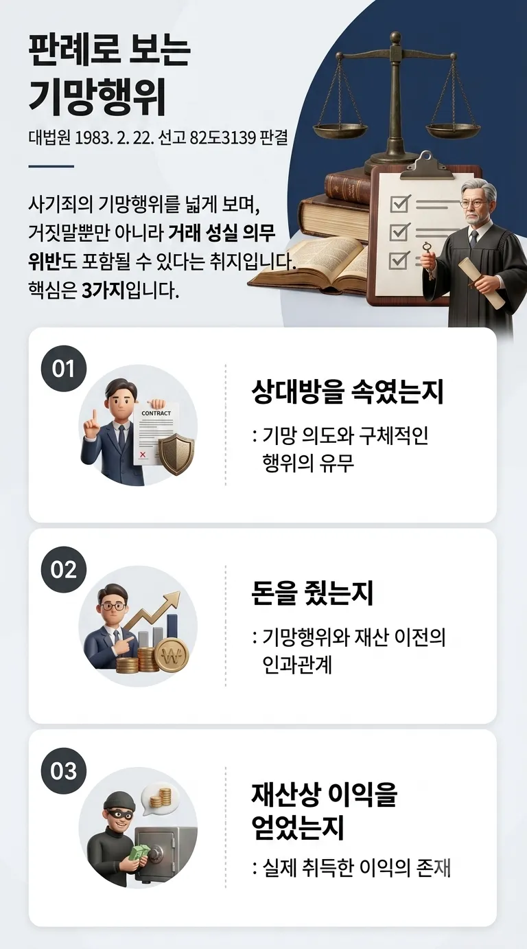 의정부사기죄변호사 상담 전 확인해야 할 합의·피해변제·감형요소 정리