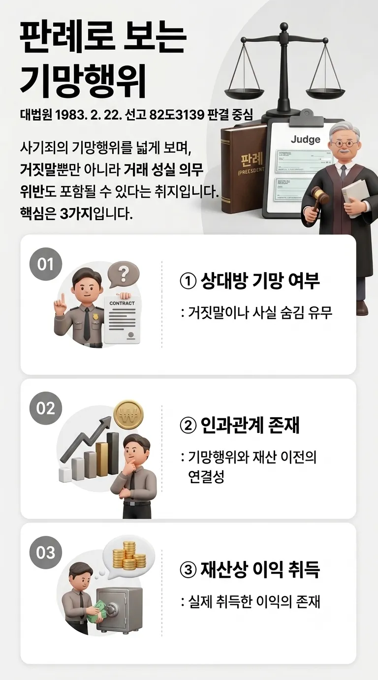 사기죄성립조건이 다투어지는 돈거래 사건의 증거자료 준비와 불송치 대응방법 안내