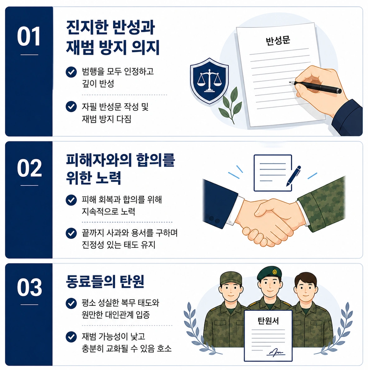 군사재판변호사의 의뢰인 보호를 위한 조력