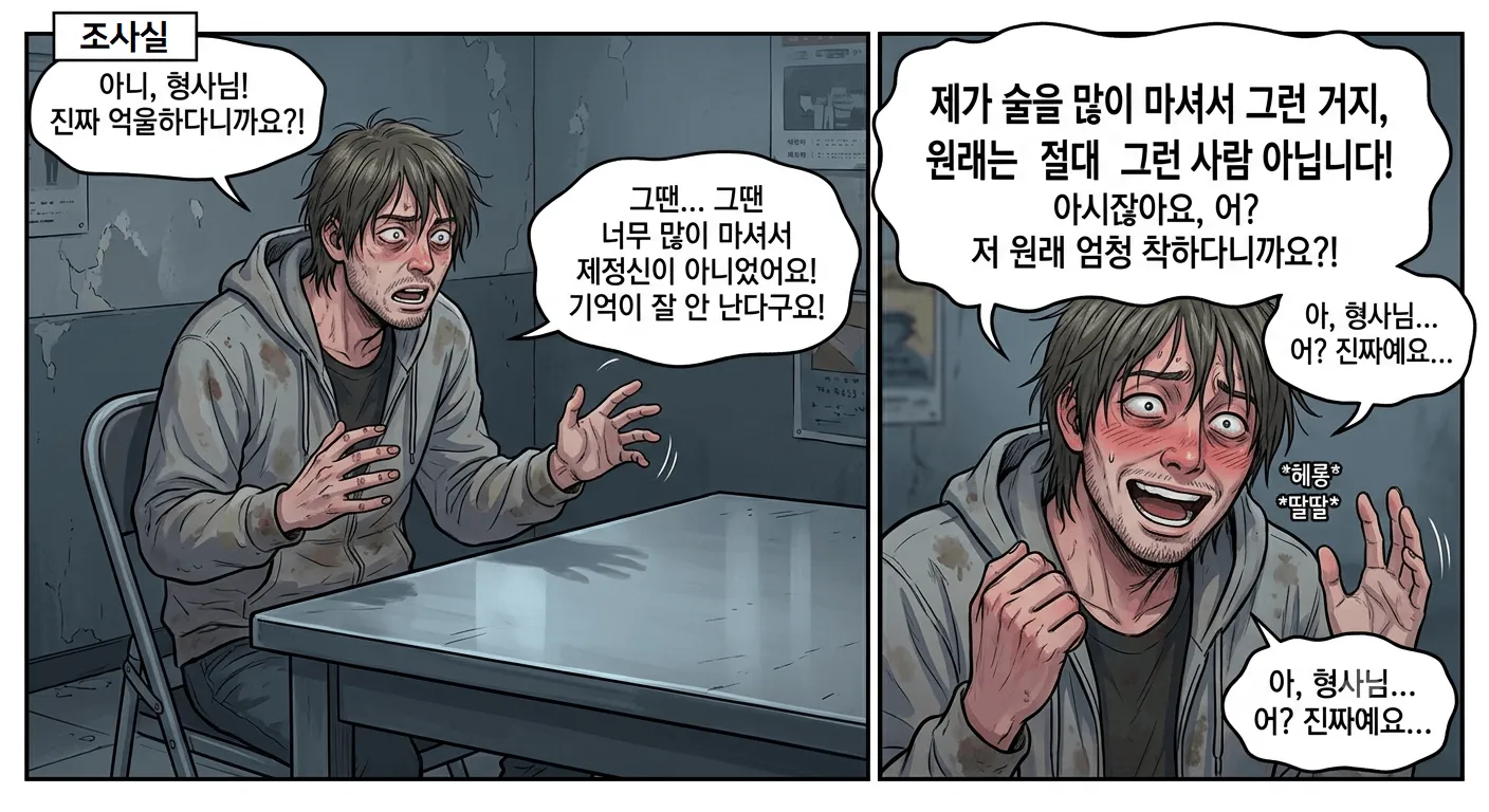음주감형 | 모든 범죄에 적용될까?