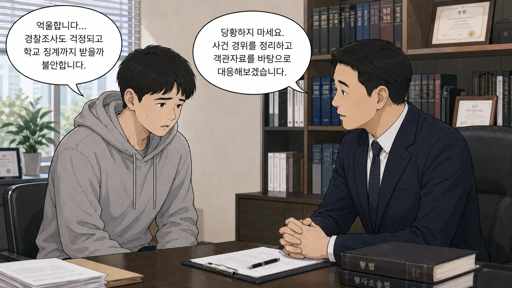 준강간혐의 사건에서 심신상실·항거불능 판단 기준과 불송치 대응 방법 설명