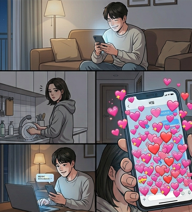 이혼귀책사유 중 부정한 행위에 해당하는 예시