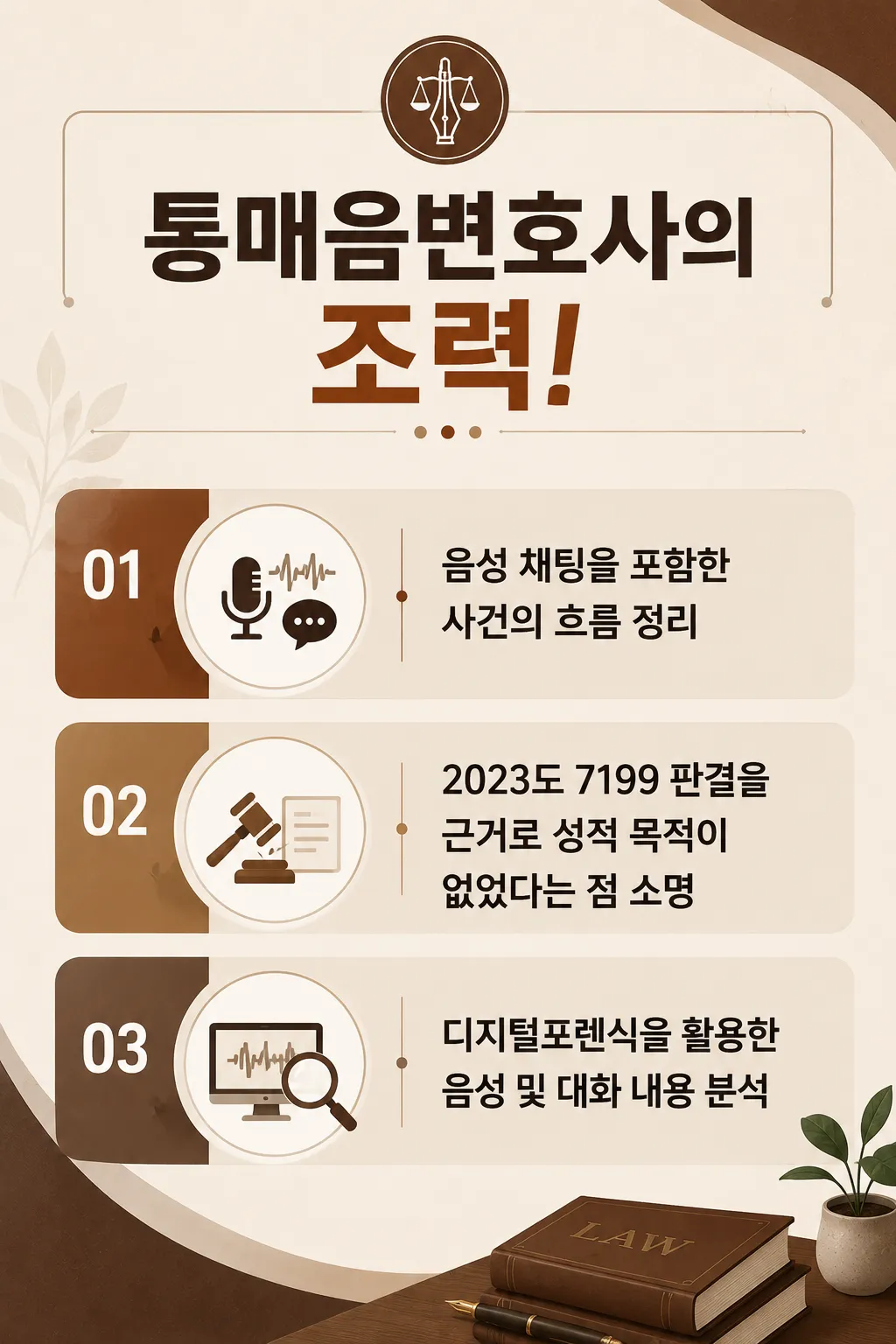 통매음변호사 상담 전 준비해야 할 증거와 자료