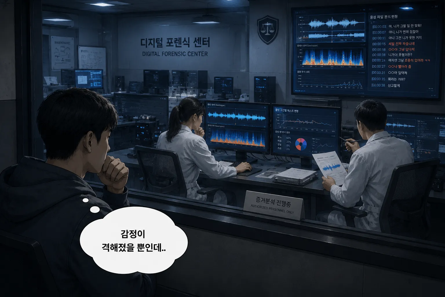 통매음변호사의 조력이 중요한 수사 단계별 대응 전략