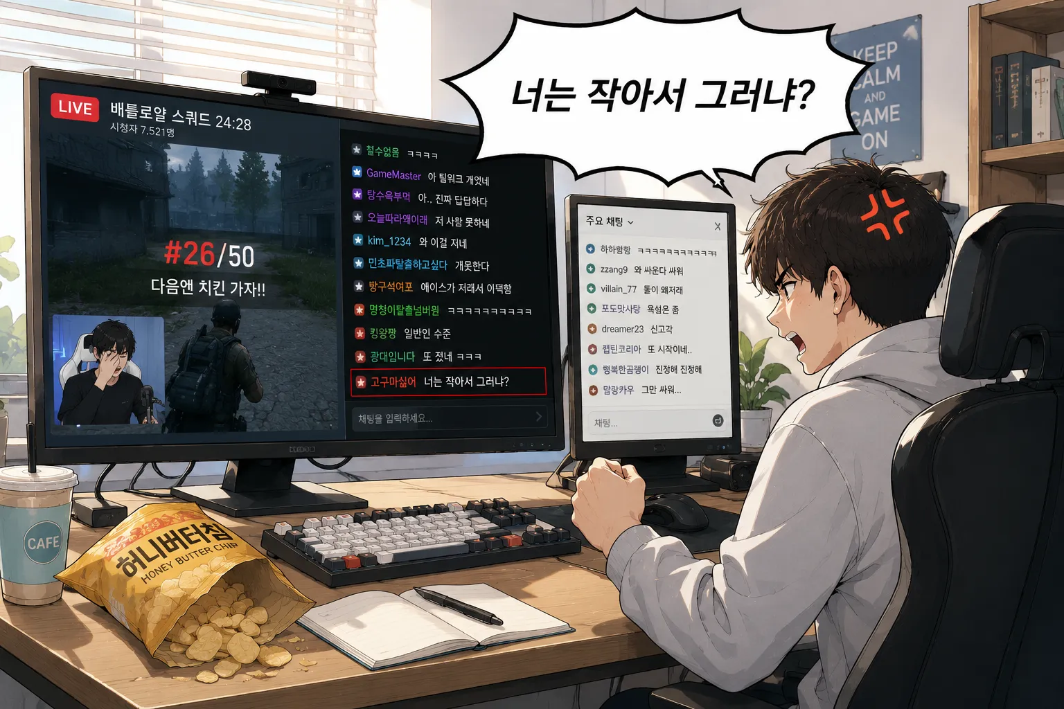 통매음처벌 이후 전과 기록과 불이익 여부 확인하기