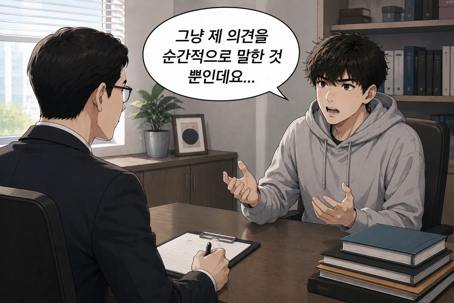 통매음처벌 사건에서 성적 목적 판단 기준 살펴보기