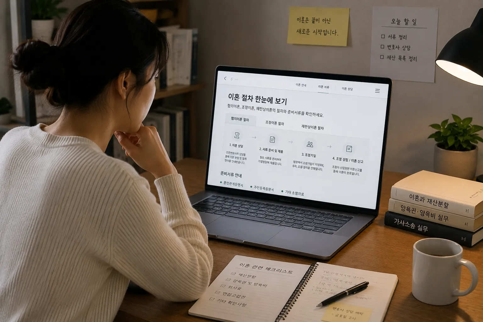 이혼하려면 재산분할과 양육권 문제를 어떻게 준비해야 할까