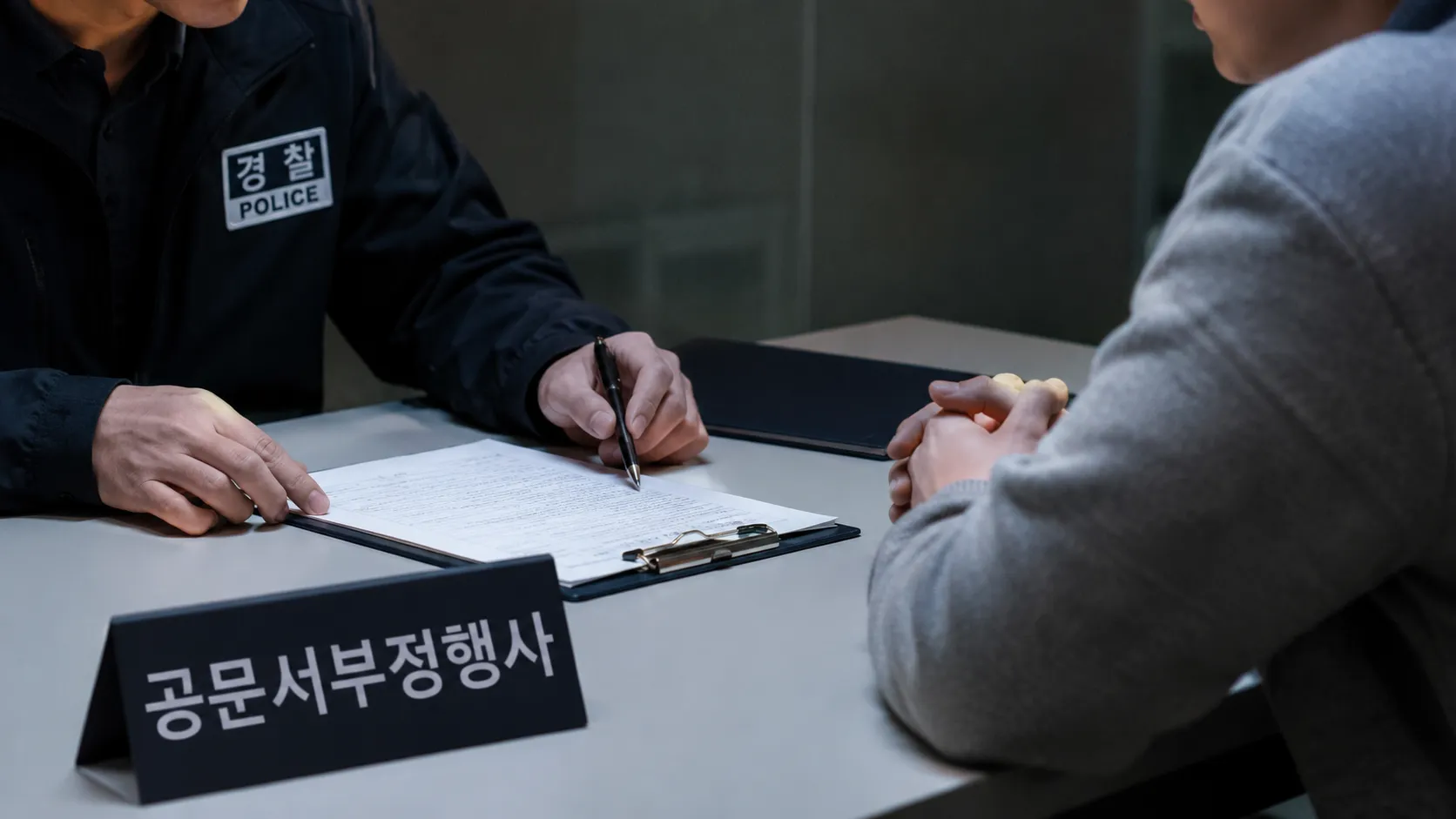 공문서부정행사 혐의 감경을 위한 형사변호사의 조력