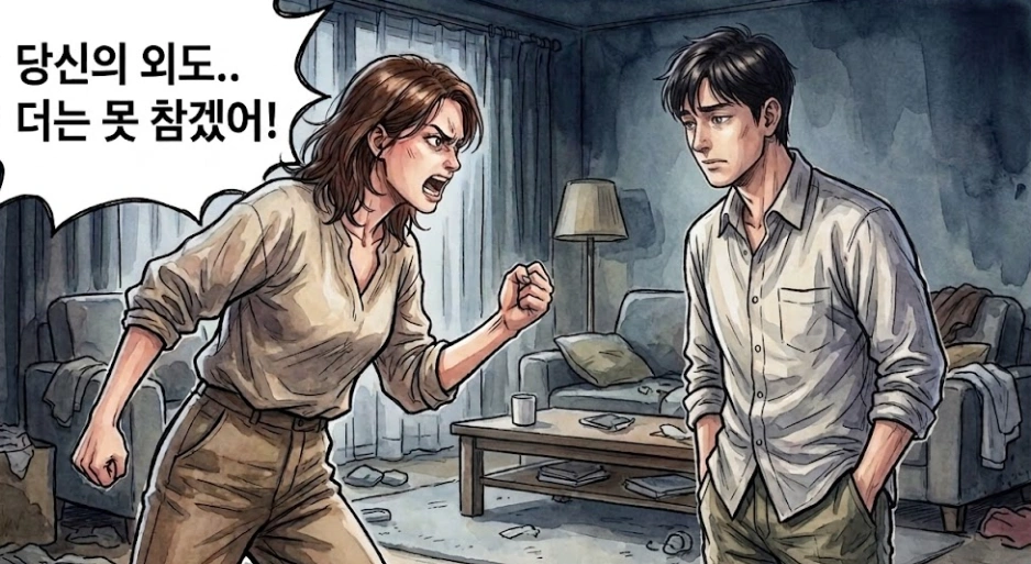 상간변호사를 찾게 된 의뢰인의 사건 경위