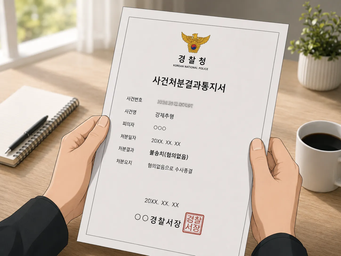 서초성범죄변호사의 경찰조사 전 준비 방법