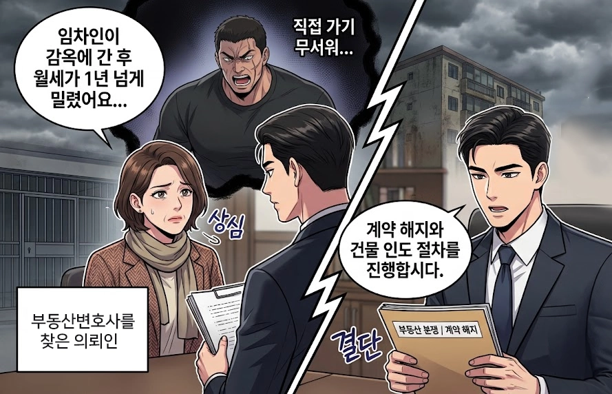 부동산분쟁 해결 절차를 설명합니다.