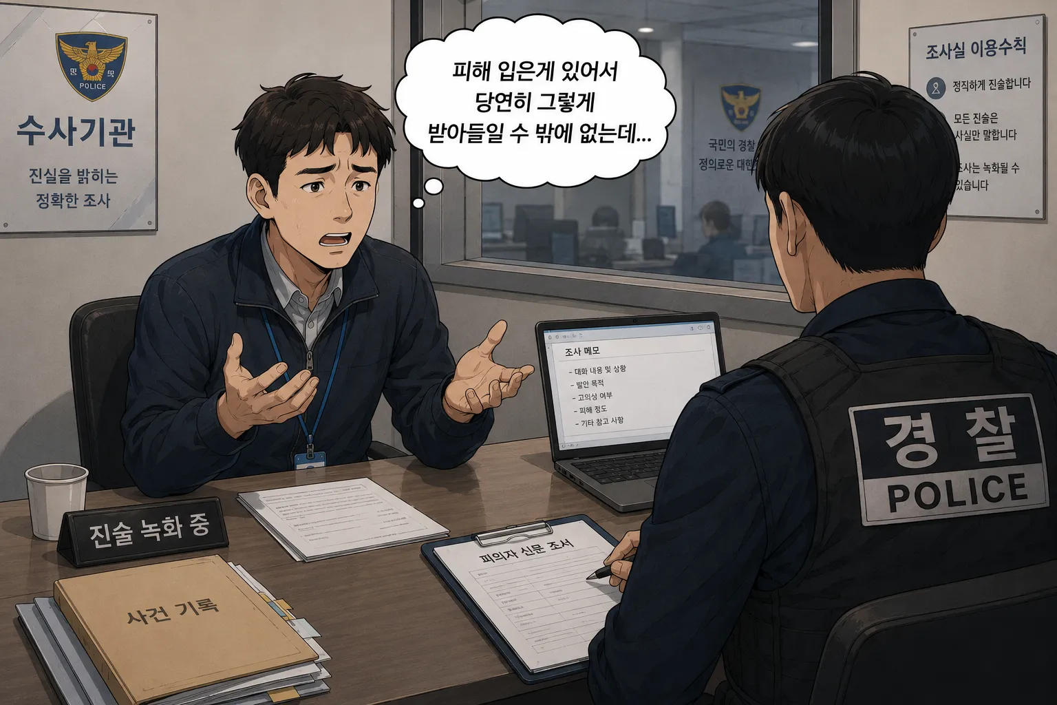 명예훼손 사건에서 증거 확보와 대응 방법 알아보기