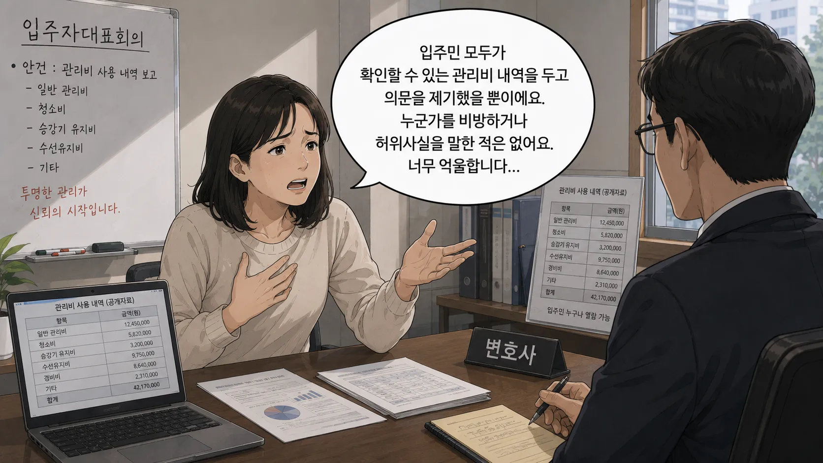 명예훼손죄 혐의를 받았을 때 수사 대응 방법 안내
