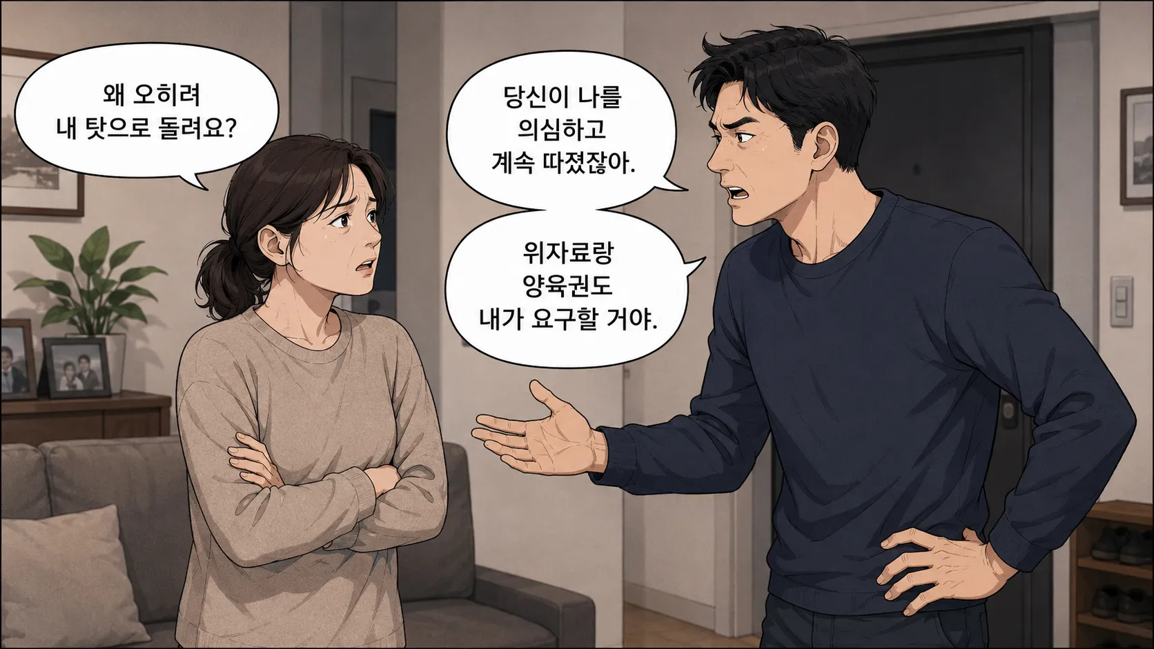 구미이혼변호사가 알려주는 친권·양육권 지정 기준과 자녀 복리를 입증하는 자료 정리 방법