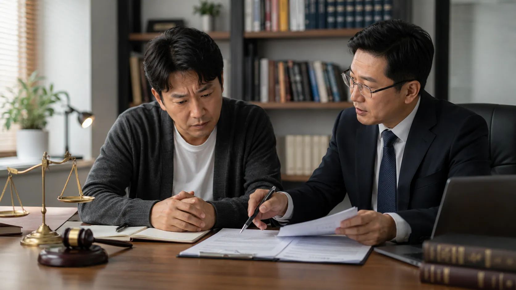 상속법상 유류분반환청구소송의 청구권자와 반환 범위, 소멸시효 기준 설명