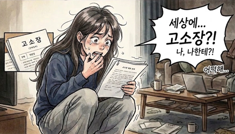 상간소송으로 상간녀 지목된 의뢰인