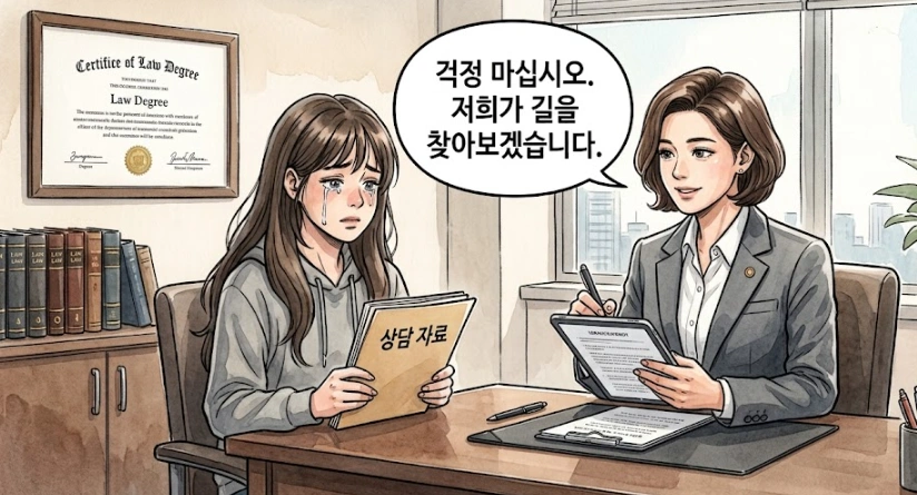 상간소송 시 상간소송변호사의 조력
