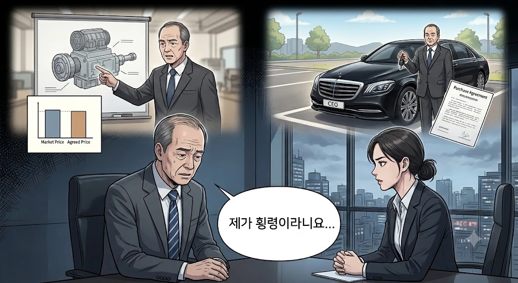 업무상횡령처벌 기준을 설명합니다.