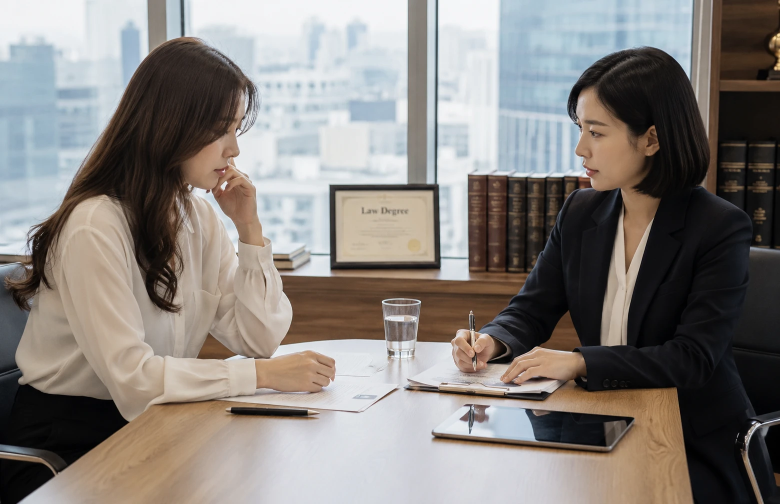 부천상간녀소송변호사의 조력 결과 원고 청구 기각 판결