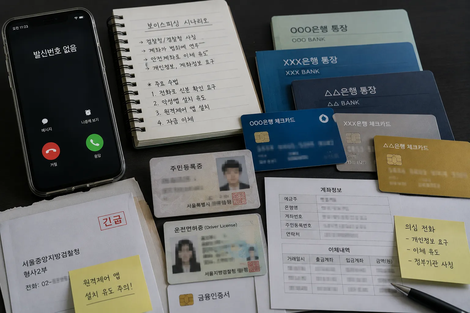 보이스피싱피의자 수사 과정에서 변호사 조력이 필요한 이유