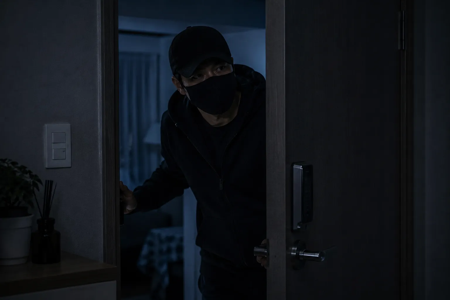 야간주거침입죄 사건에 연루되었다면 확인해야 할 사항