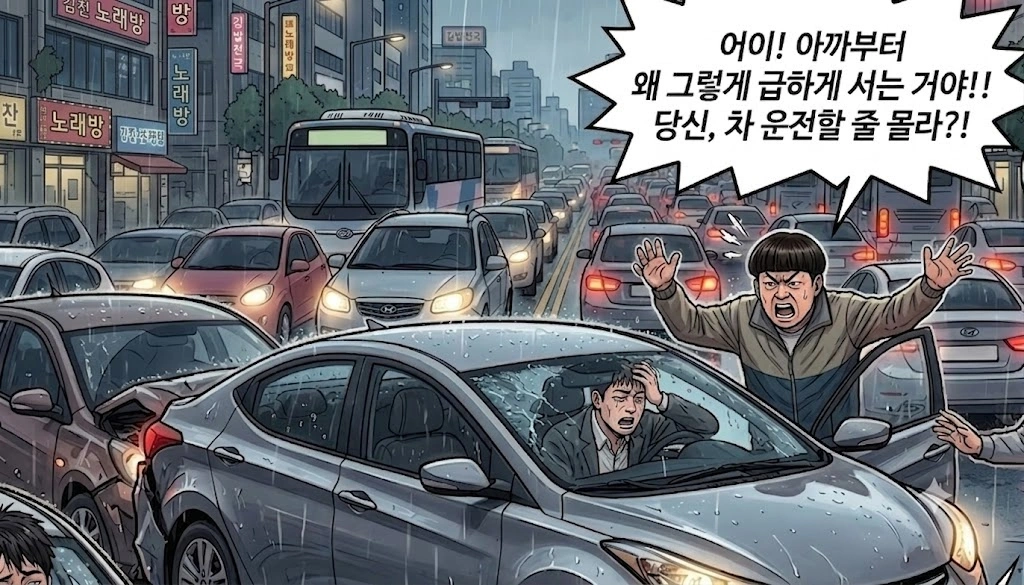 청주변호사상담을 진행한 의뢰인, 특수폭행죄를 받다