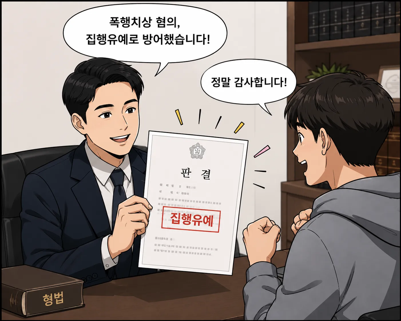 실제 폭행치상 사례로 보는 대응 전략