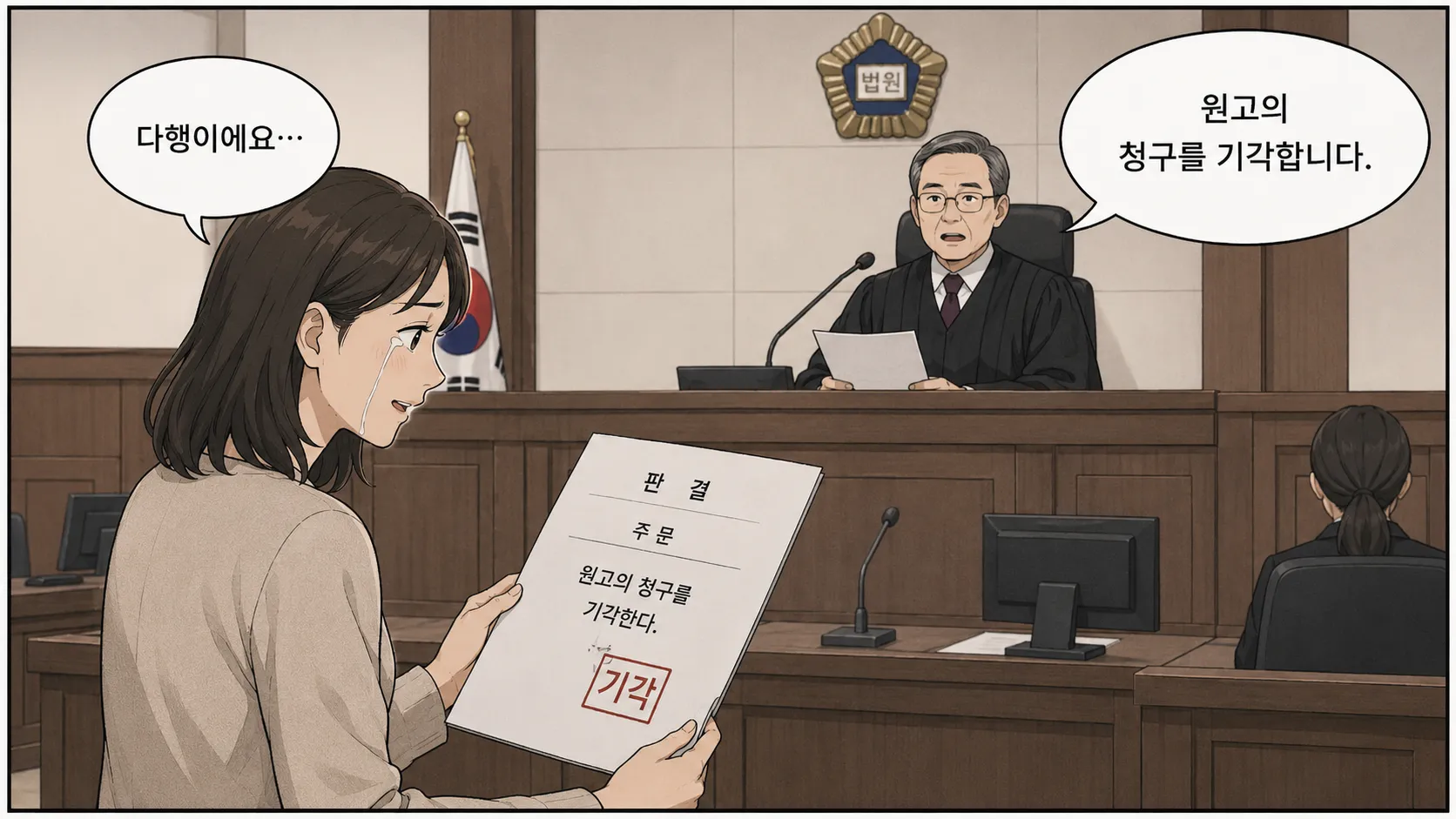 상간녀소송방어 과정에서 원고 부부의 별거·혼인 파탄 상태를 주장해 위자료 책임을 줄이는 방법