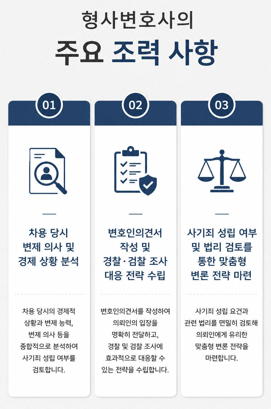 사기죄의 성립 요건과 처벌 기준을 쉽게 설명합니다.
