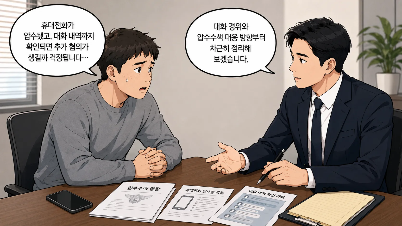 의정부성범죄변호사가 설명하는 성범죄 사건의 처벌 수위와 경찰조사 초기 대응 방법