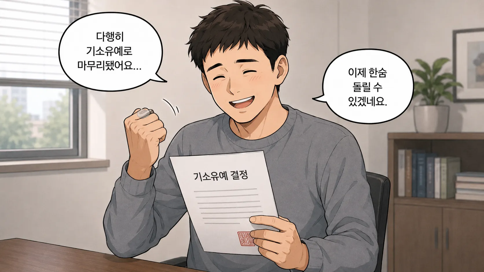 의정부성범죄변호사가 정리하는 초범 기소유예 가능성과 반성문·탄원서·합의 등 선처 요소