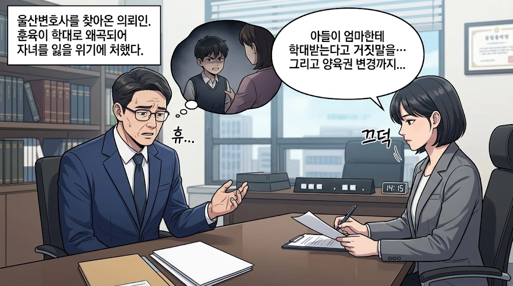 울산법률상담을 통해 사건별 맞춤 법률 해결 방안을 안내합니다.