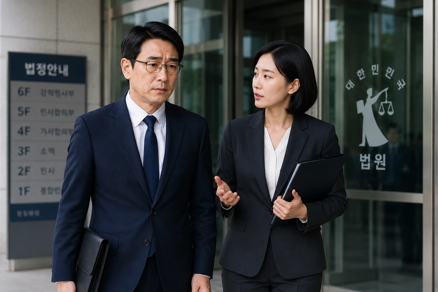 울산법률상담으로 민사·형사·이혼 사건 대응 방법을 확인하세요.