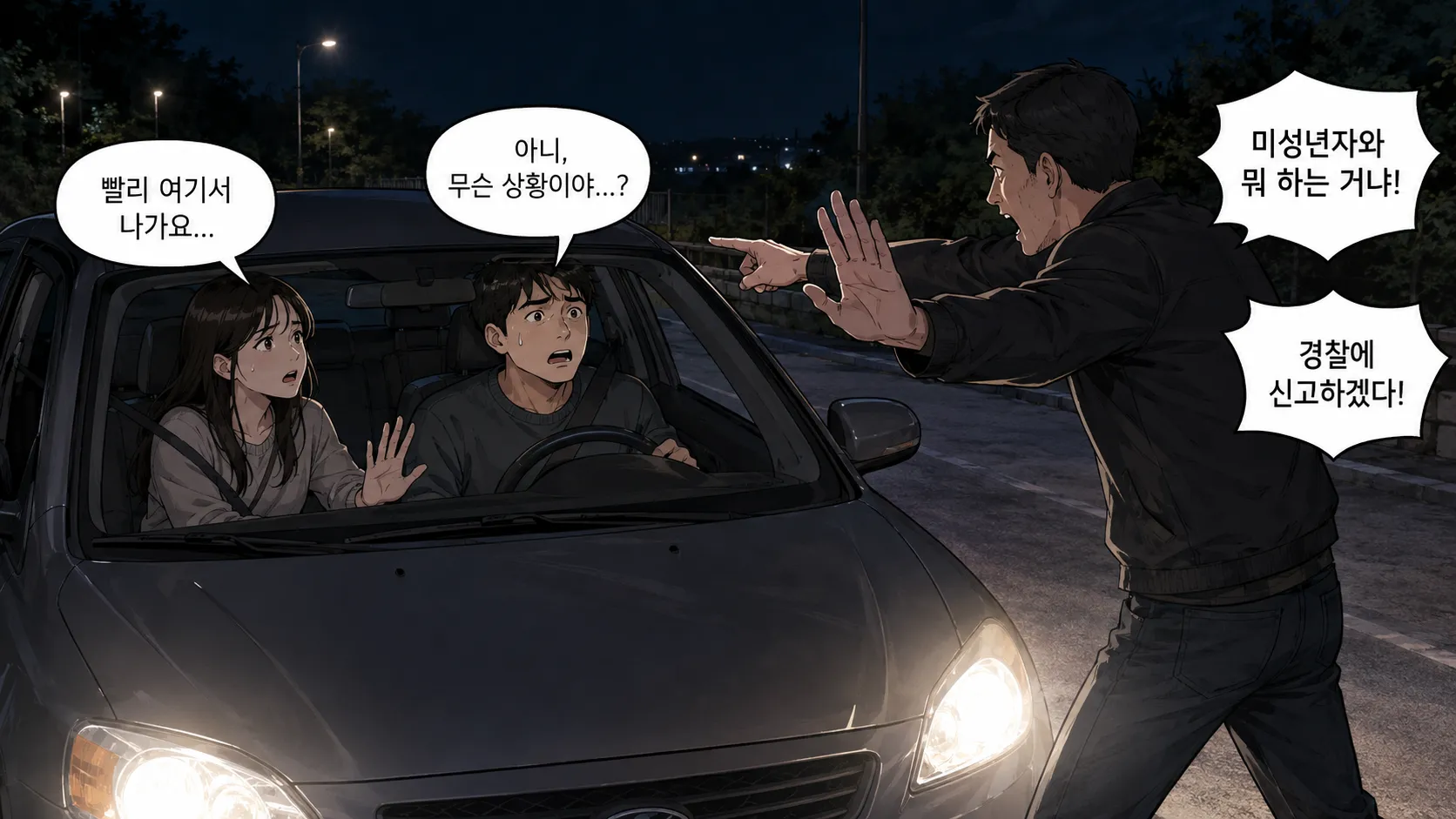 경찰조사변호사가 설명하는 피해자 합의와 처벌불원서 제출이 불송치·기소유예에 미치는 영향