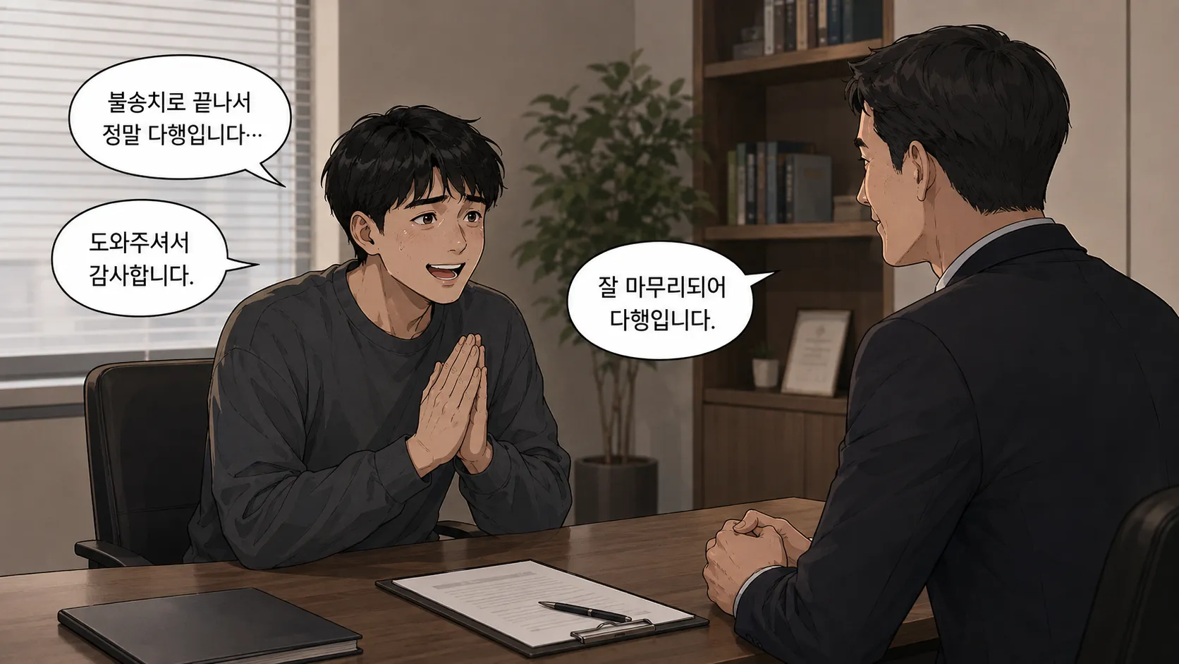 경찰조사변호사가 알려주는 피의자 조사 전 고소장 확인과 진술 준비 방법