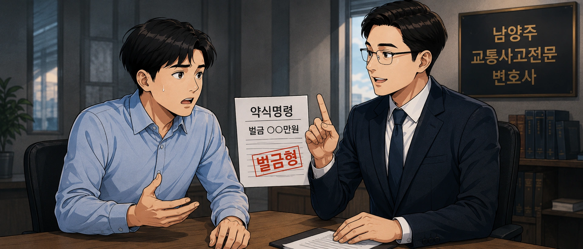 남양주교통사고변호사를 찾은 의뢰인, 안전운전의무 위반 혐의