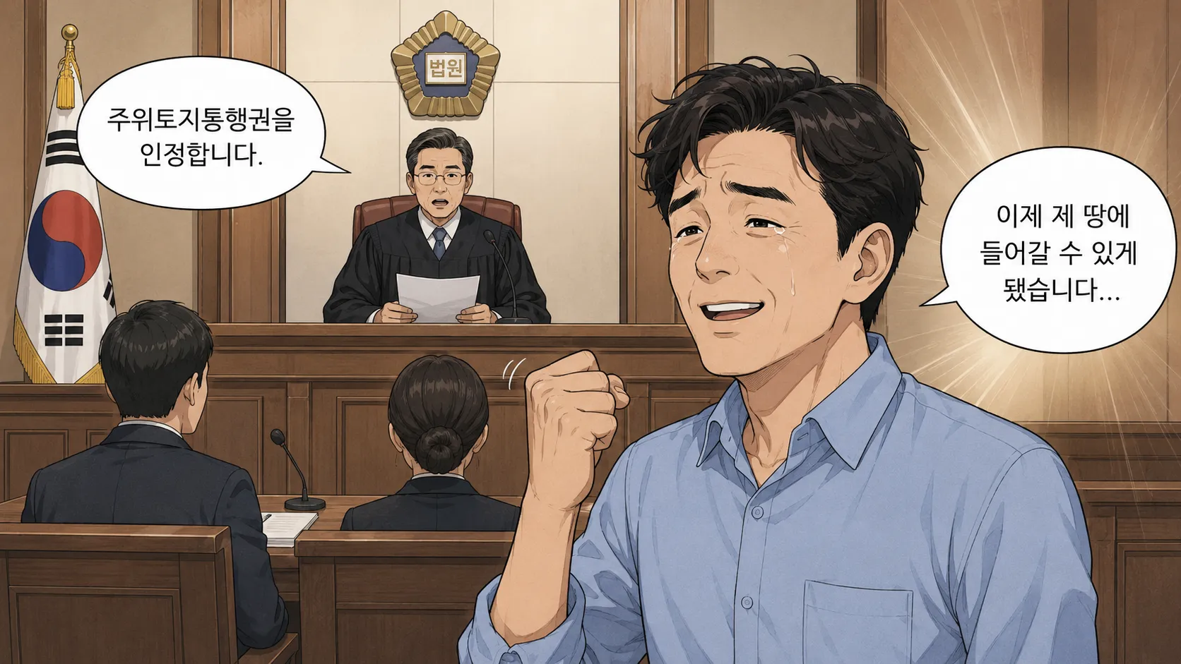 구미부동산변호사가 정리하는 토지소송 증거자료 준비 방법